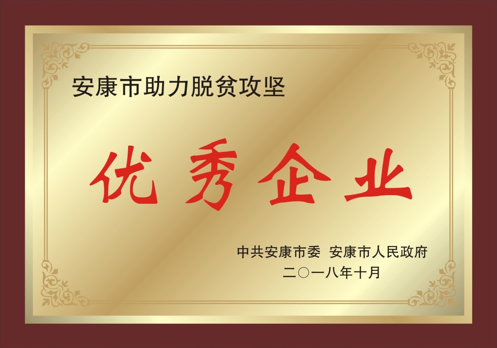 陽(yáng)晨公司在全市助力脫貧攻堅(jiān)表彰會(huì)中被授予 “優(yōu)秀企業(yè)”和“優(yōu)秀企業(yè)家”稱號(hào)